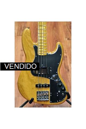 Fender Marcus Miller Signature Natural (Japan) #3 Fender Marcus Miller Signature Natural (Japan) #3